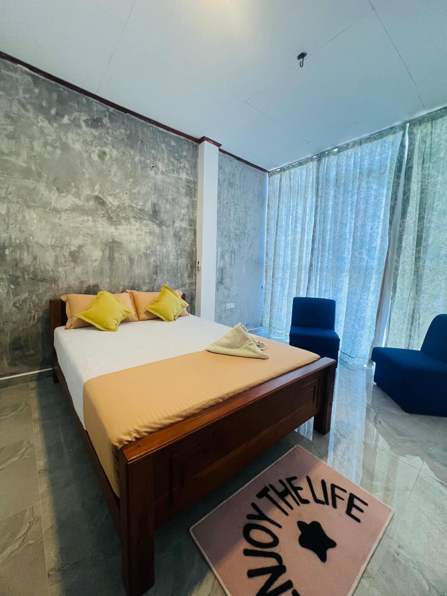 Zen Zone Hotell Weligama Eksteriør bilde